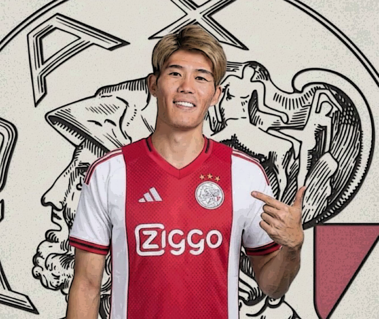 DF冨安健洋_アヤックス加入