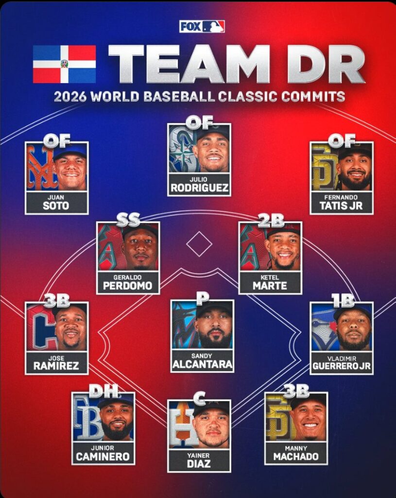 〝ゲレーロJr.〟がドミニカ代表に参戦 2 WBC ドミニカ
